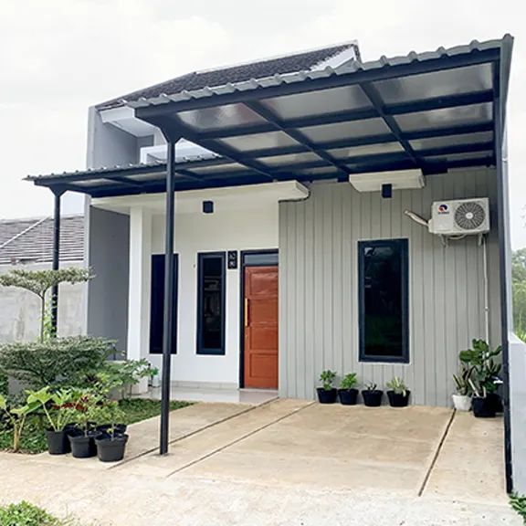 Rumah Sukamanah Islamic Village 05