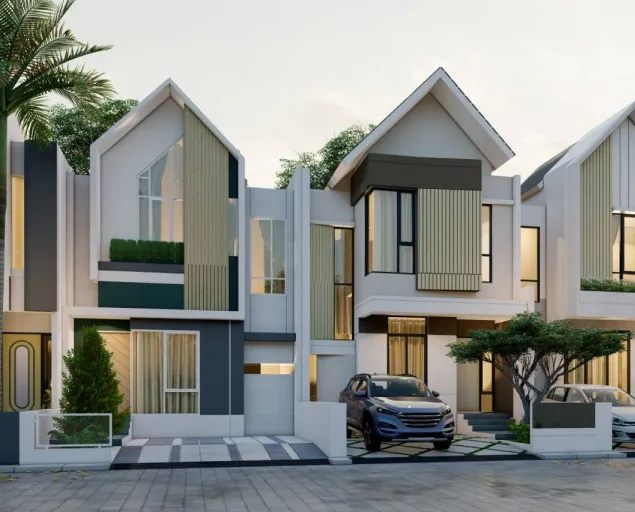 Cluster Pesona Padasuka Promo 2