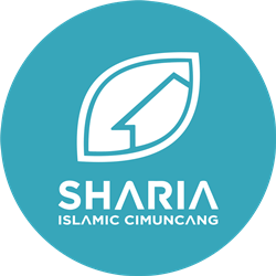 Logo Sharia Islamic Cimuncang 250