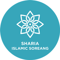 Logo Sharia Islamic Soreang 250