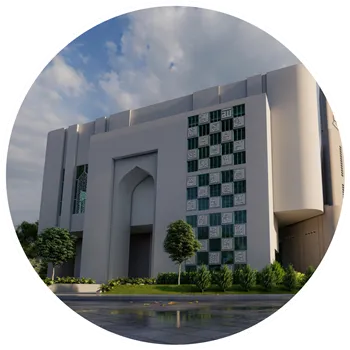 Masjid Sharia Islamic Soreang