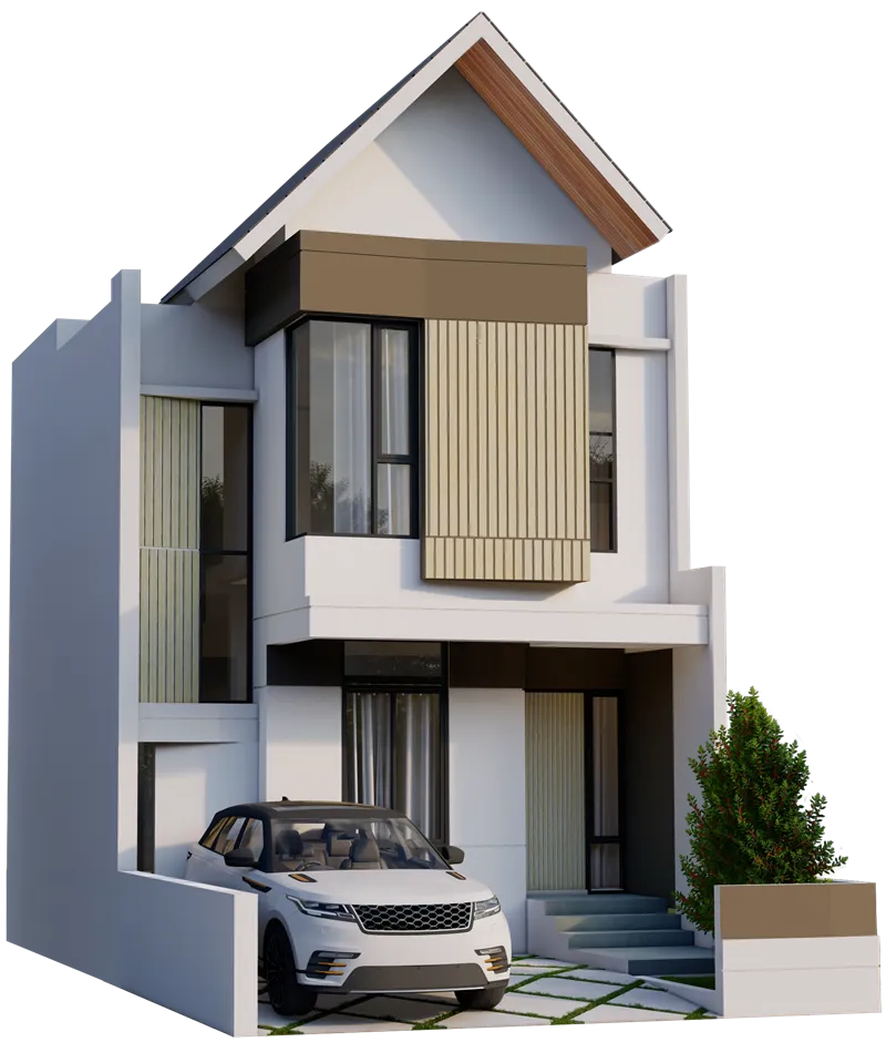 Modern Minimalis Sharia Islamic Soreang 02
