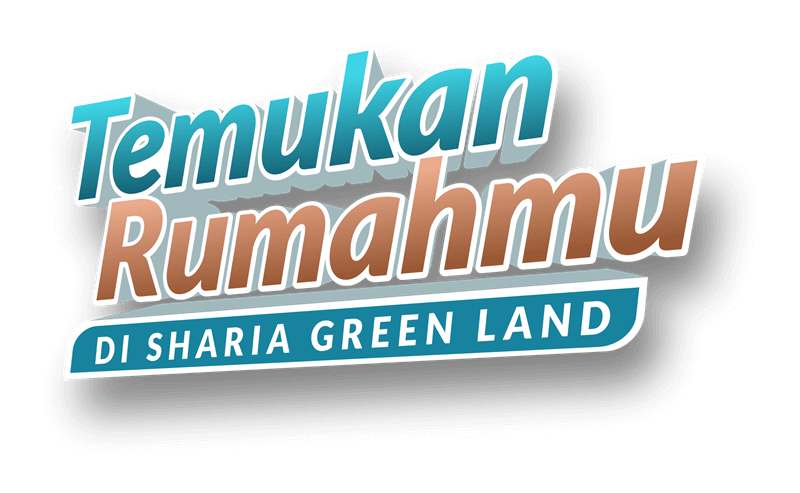 Temukan Rumahmu - Sharia Green Land 2