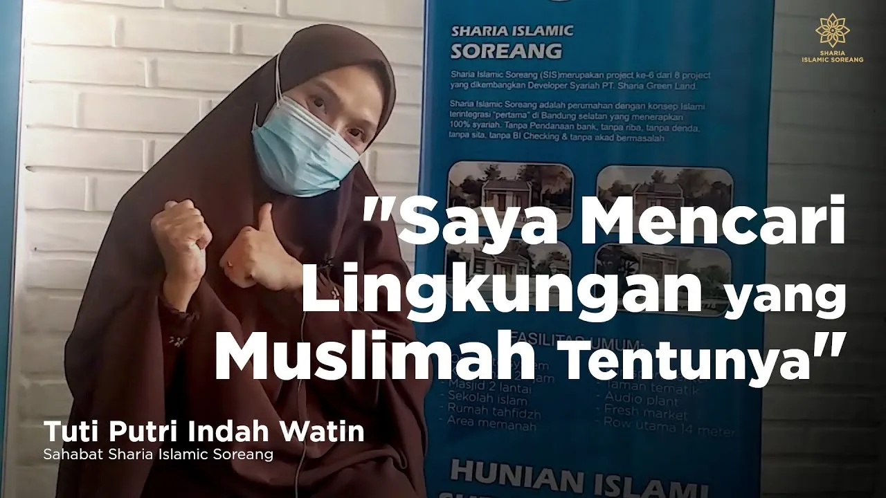 Testimoni Sharia Islamic Soreang 02